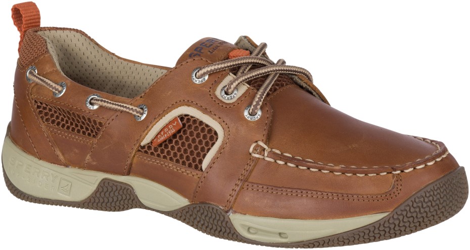 Zapatilla Sport Hombre Sea Kite Marron Sperry