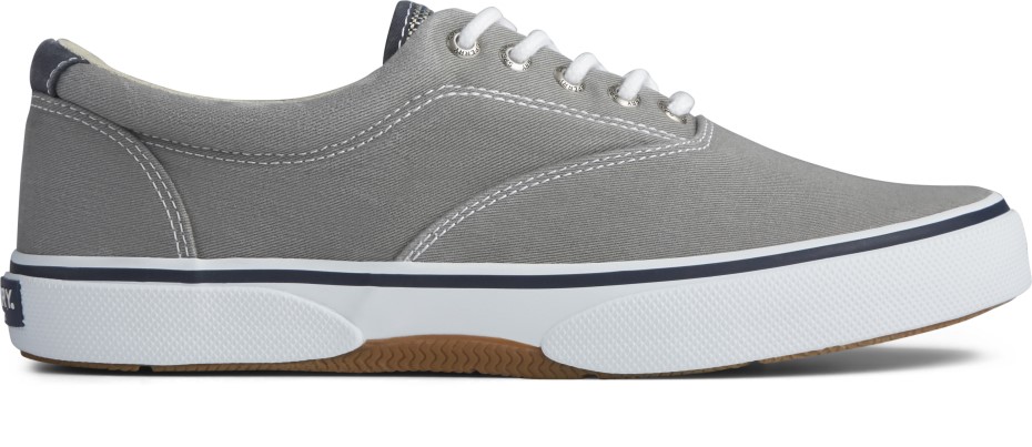 Sperry Hombre Driza Cvo Zapatilla Gris