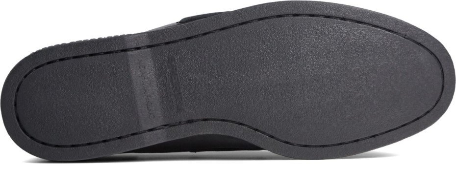 Náutico Original Auténtico Negro Sperry