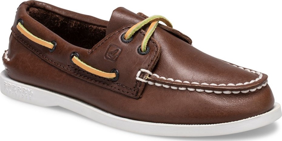 Náutico Auténtico Original Marrón Sperry