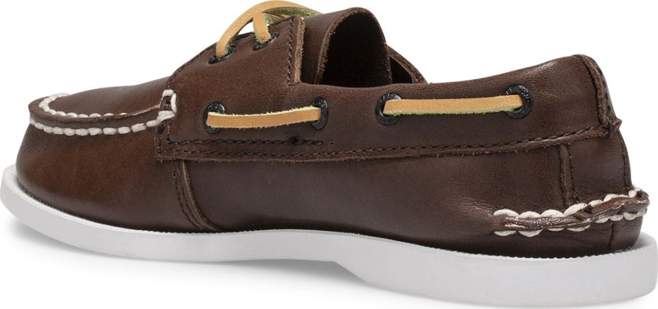 Náutico Auténtico Original Marrón Sperry