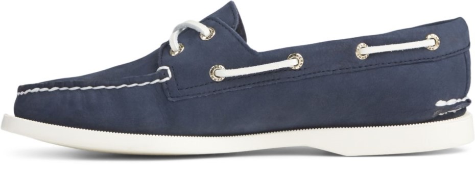 Náutico Auténtico Original Azul Marino Sperry