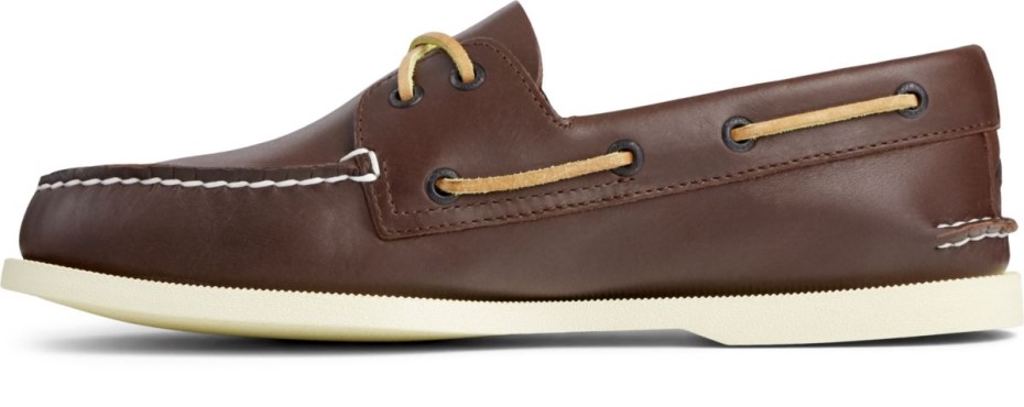 Náutico Original Auténtico Sperry Clásico Marrón