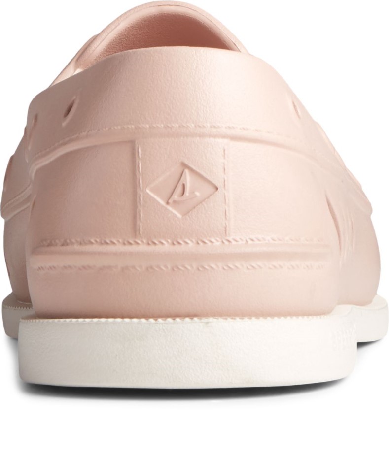 Zapato De Barco Flotador Original Auténtico Sperry Blush