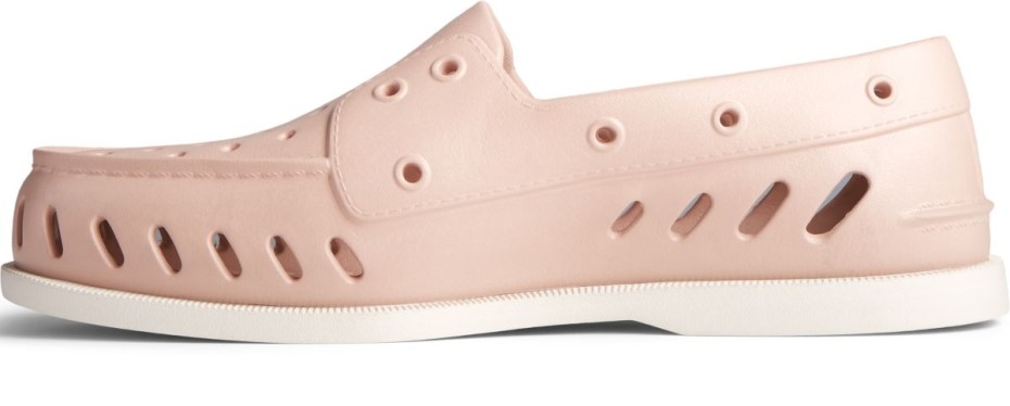 Zapato De Barco Flotador Original Auténtico Sperry Blush