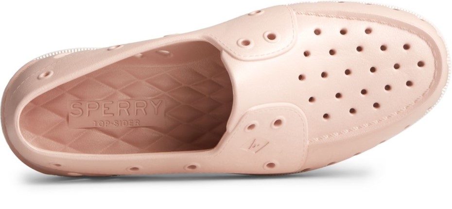 Zapato De Barco Flotador Original Auténtico Sperry Blush