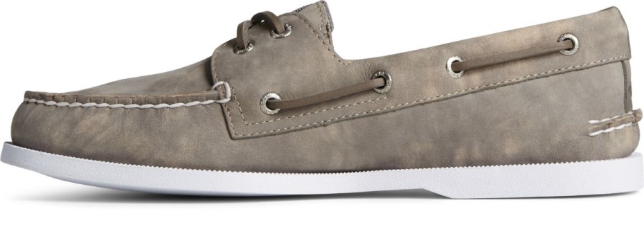 Náutico Original Auténtico Nubuck Caqui Sperry