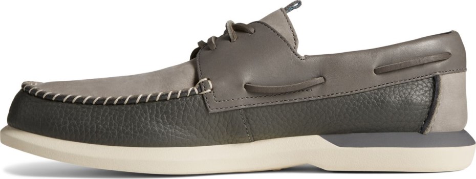 Auténtico Original Plushwave 2.0 Náutico Gris Sperry