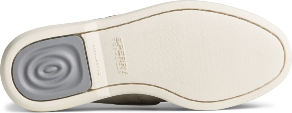 Auténtico Original Plushwave 2.0 Náutico Gris Sperry