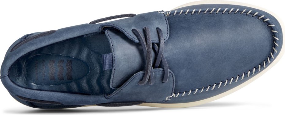 Auténtico Original Plushwave 2.0 Náutico Sperry Azul Marino