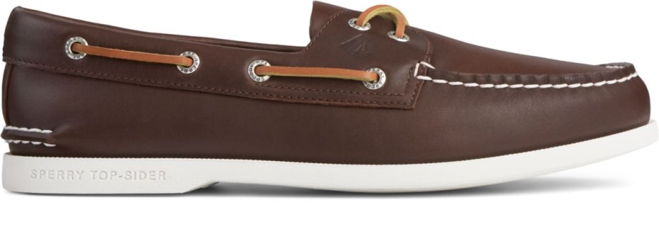 Náutico Original Auténtico Plushwave Marrón Sperry