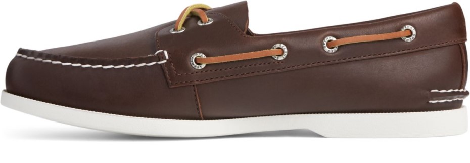 Náutico Original Auténtico Plushwave Marrón Sperry