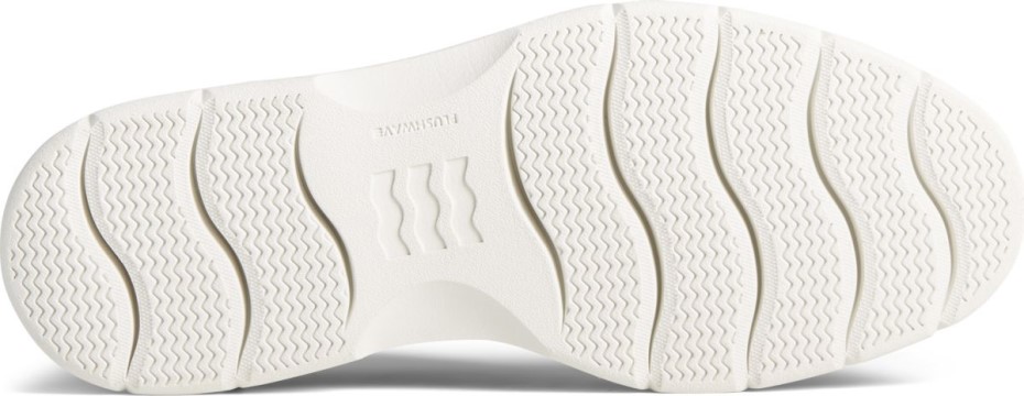 Auténtico Original Plushwave Lug Chukka Sperry Marrón