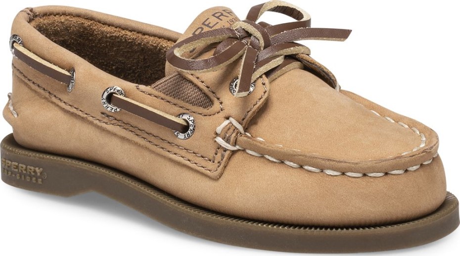 Zapato Náutico Auténtico Y Original Sahara Sperry