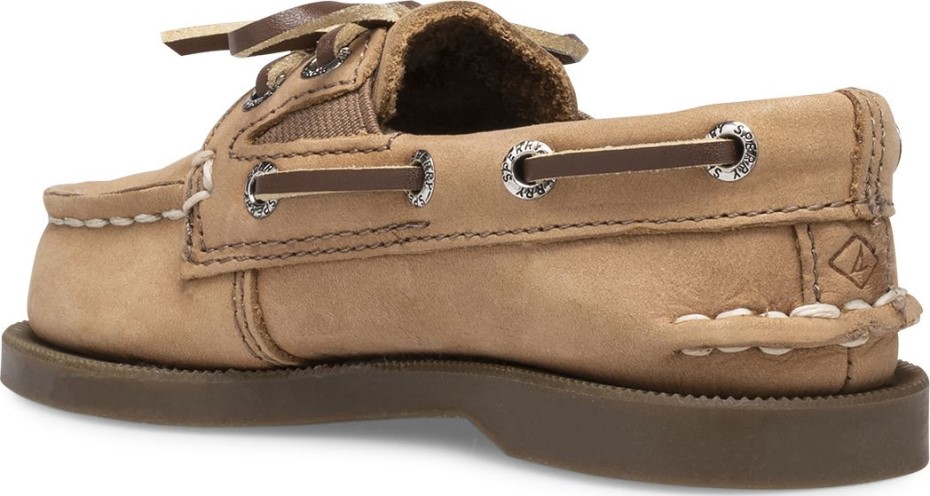 Zapato Náutico Auténtico Y Original Sahara Sperry