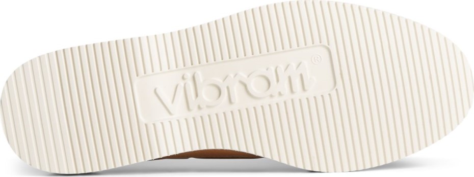 Auténtico Y Original Vibram 3-eye Náutico Sperry Tan