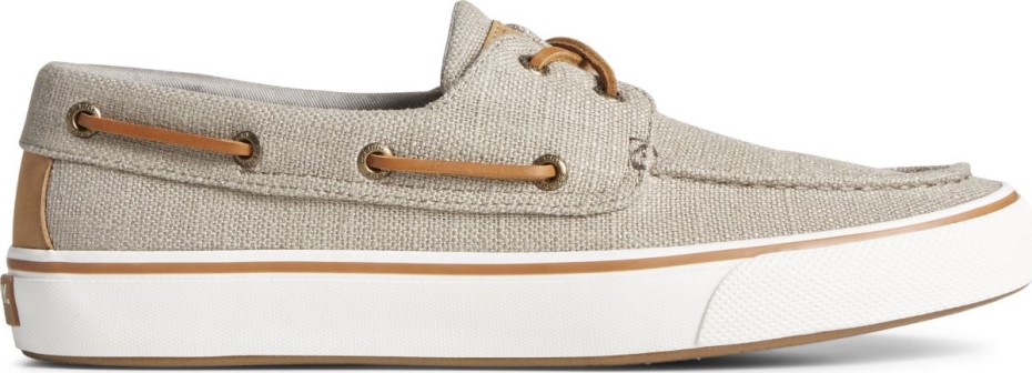 Zapatillas Bahama Ii De Cáñamo Taupe Sperry