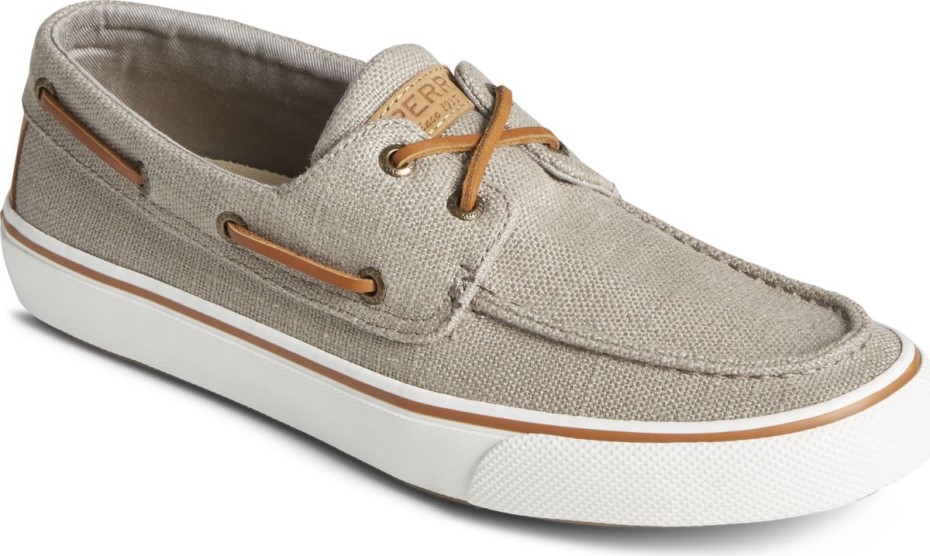 Zapatillas Bahama Ii De Cáñamo Taupe Sperry