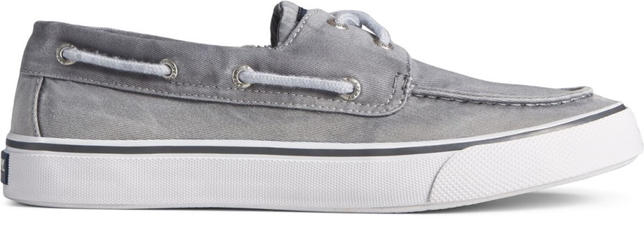 Zapatillas Bahama Ii Ombre Perla Ahumada Sperry
