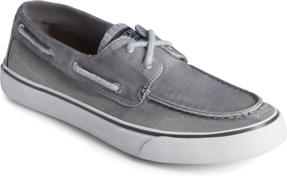 Zapatillas Bahama Ii Ombre Perla Ahumada Sperry