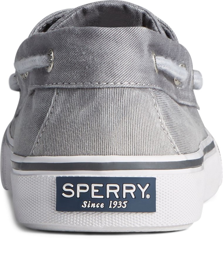 Zapatillas Bahama Ii Ombre Perla Ahumada Sperry
