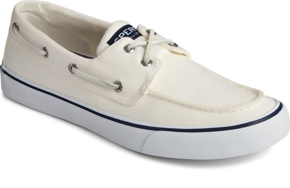 Zapatilla Bahama Ii Blanco Sperry