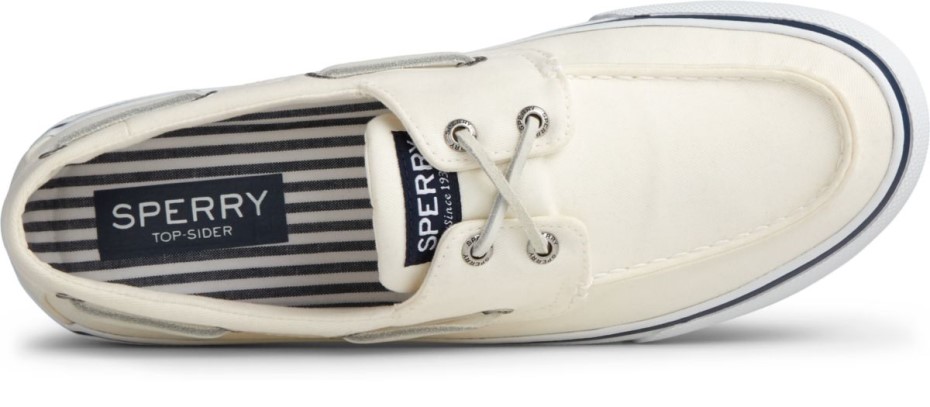 Zapatilla Bahama Ii Blanco Sperry