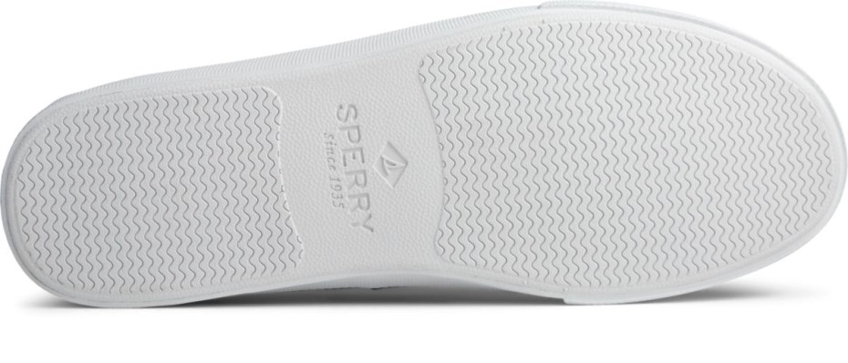 Zapatilla Bahama Ii Blanco Sperry