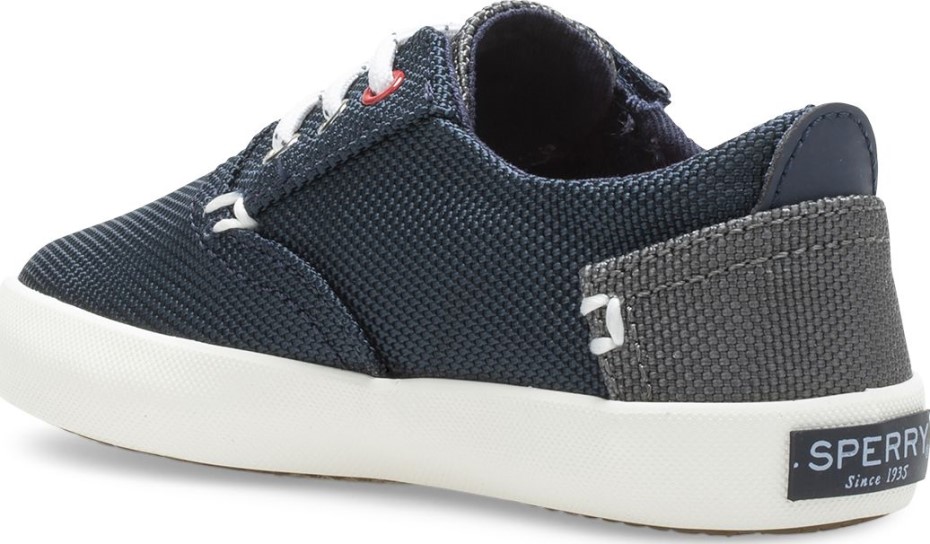 Bodie Junior Zapatilla Lavable Azul Sperry