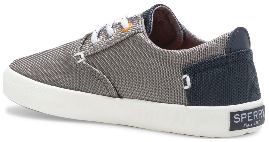 Bodie Zapatilla Lavable Gris Oscuro Azul Marino Sperry