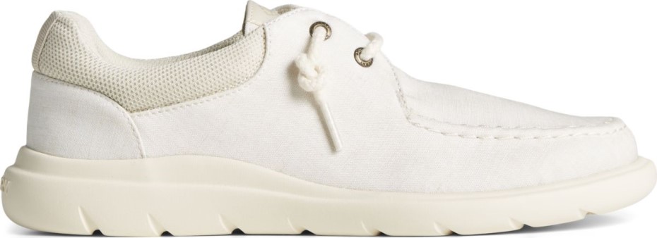 Mocasín De Cambray Mocasín De Capitán Marfil Sperry