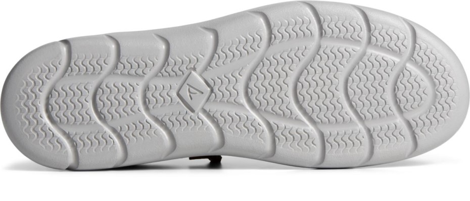 Calzoncillos De Cáñamo Moc Del Capitán En Sperry Azul