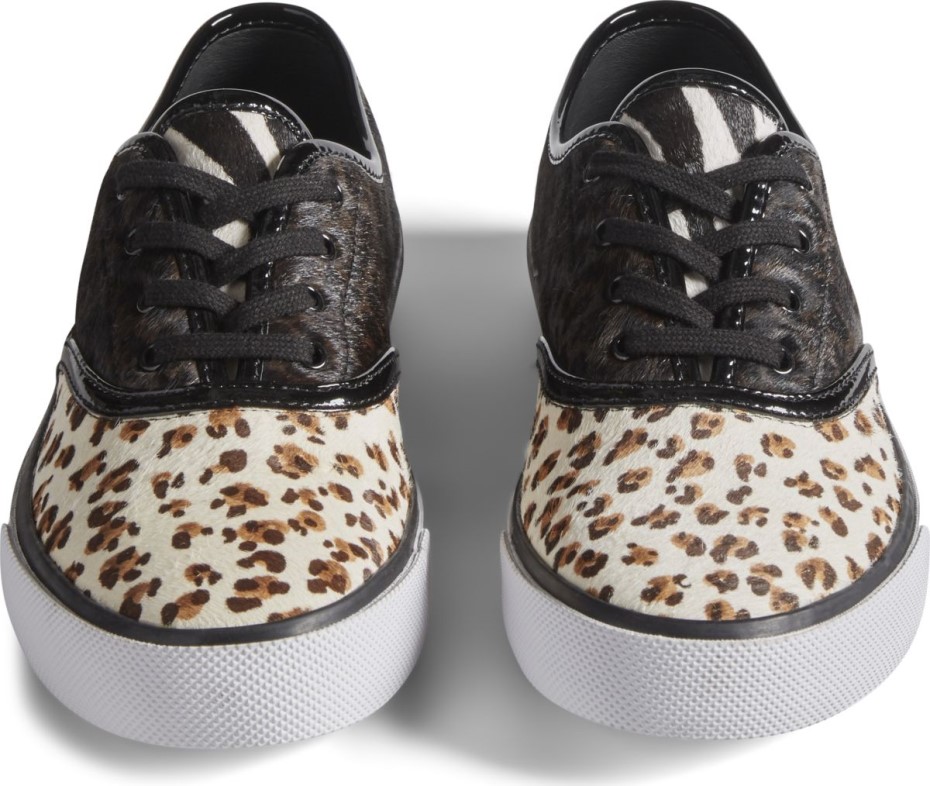 Nube Cvo Pony Pelo Zapatillas Animal Multi Sperry