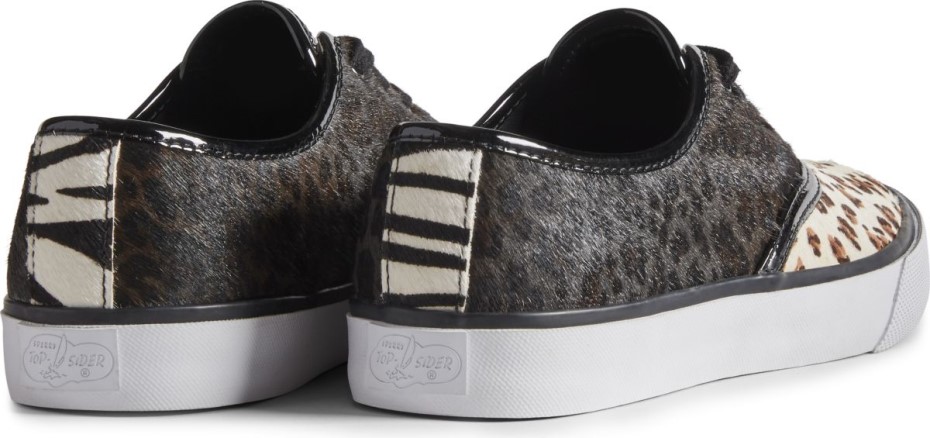 Nube Cvo Pony Pelo Zapatillas Animal Multi Sperry