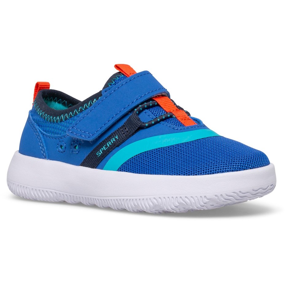 Zapatilla De Deporte Junior Coastal Break Azul Sperry