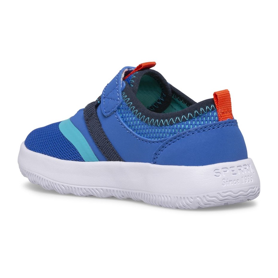 Zapatilla De Deporte Junior Coastal Break Azul Sperry