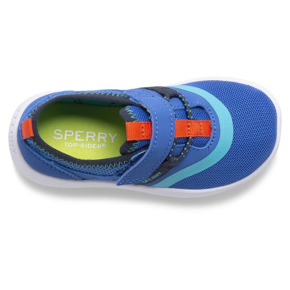 Zapatilla De Deporte Junior Coastal Break Azul Sperry