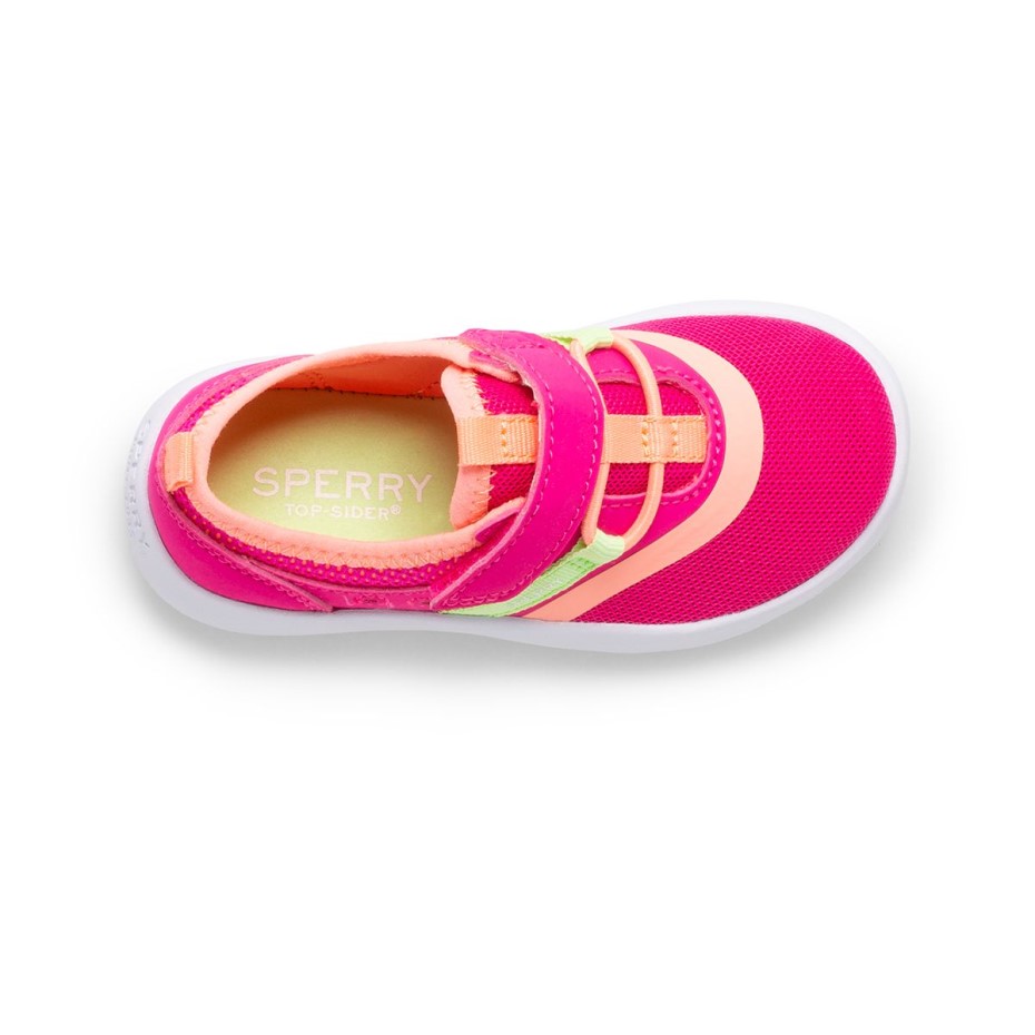 Zapatillas De Deporte Junior Coastal Break Rosa Sperry