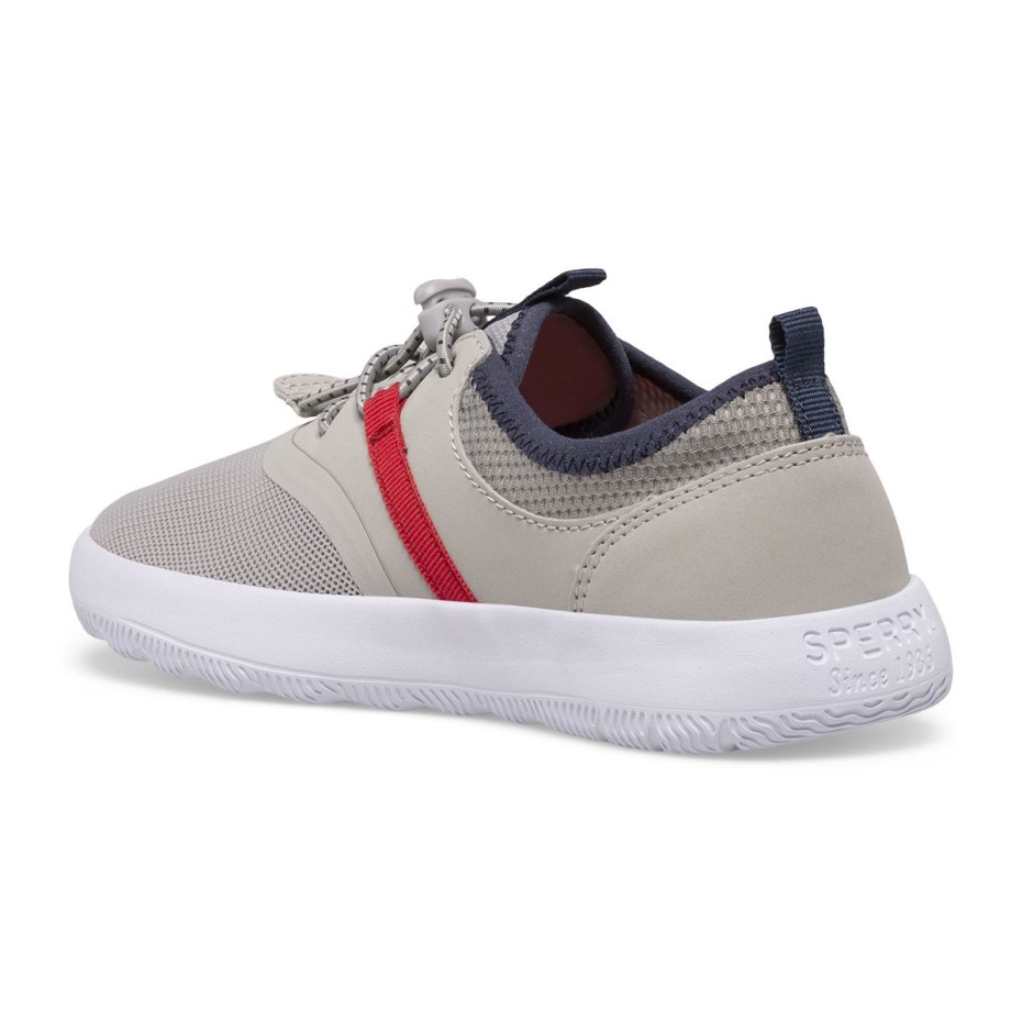 Zapatillas De Deporte Costeras Gris Sperry