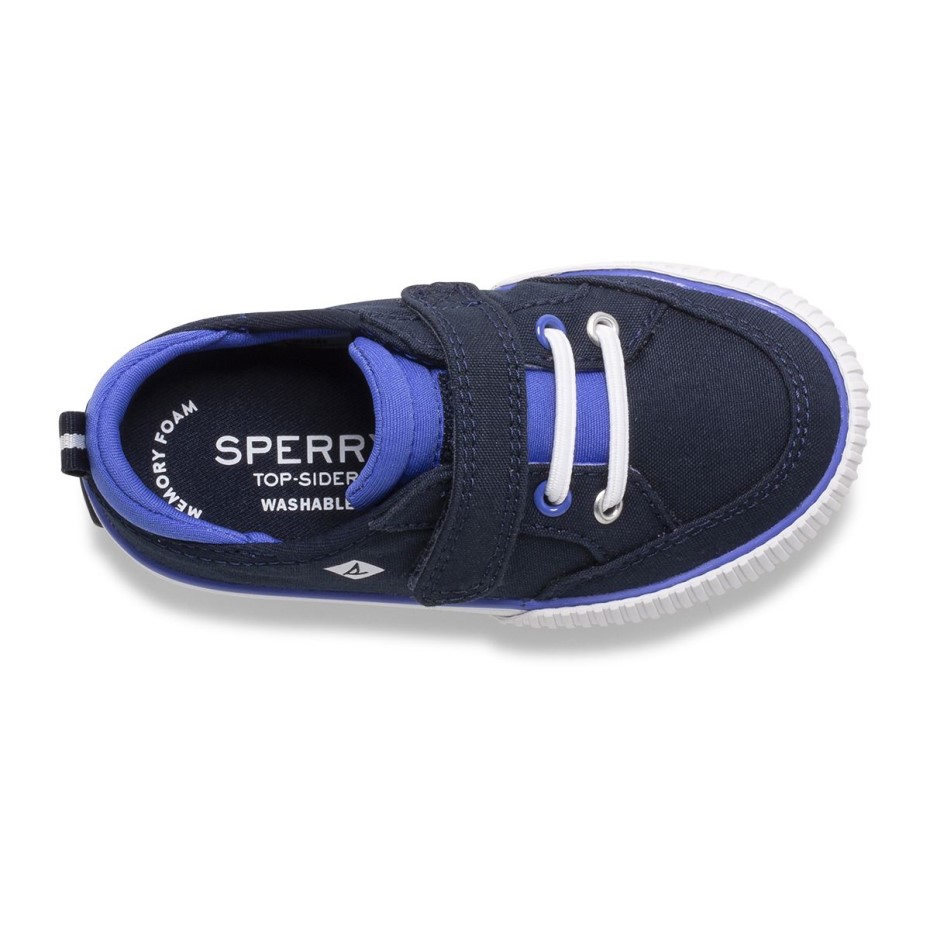 Zapatilla Lavable Covetide Júnior Azul Marino Sperry