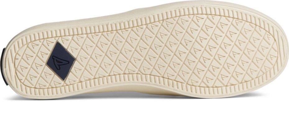 Crest Twin Gore Tie Dye Stripe Zapatilla Sperry Azul Marino