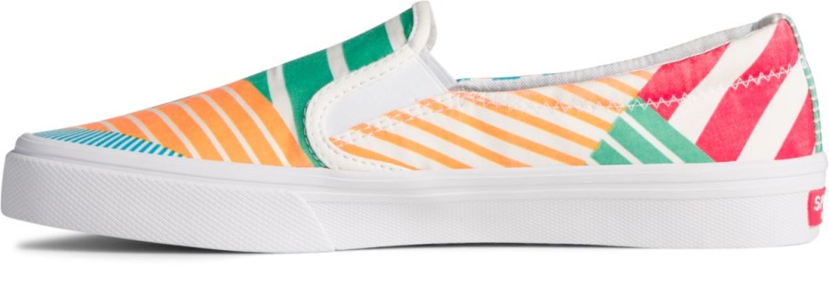 Crest Twin Gore Twisted Textil Sin Cordones En La Zapatilla De Deporte Multi Sperry