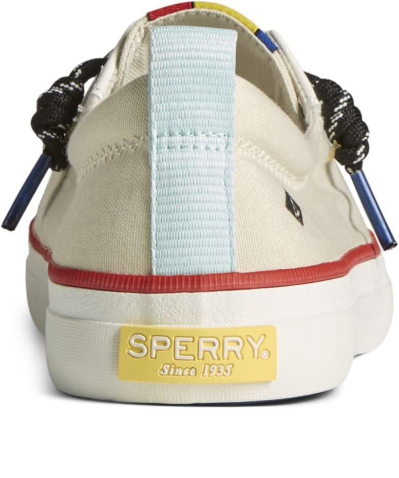 Crest Vibe Harmony Zapatilla Sperry White