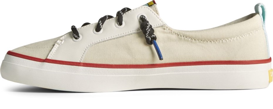 Crest Vibe Harmony Zapatilla Sperry White