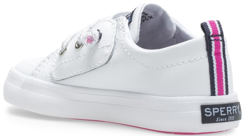 Zapatilla De Deporte Crest Vibe Júnior Blanco Sperry