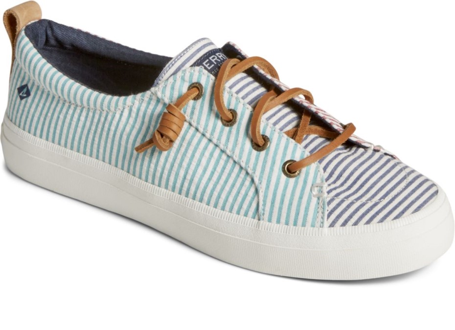 Zapatilla De Deporte Crest Vibe Seersucker Multi Sperry