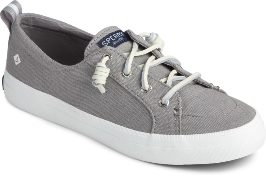 Zapatilla Vibe Crest Gris Sperry