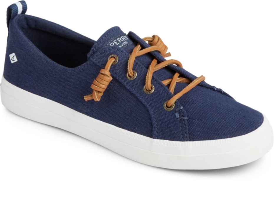Zapatillas Vibe Crest Azul Marino Sperry