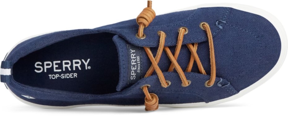 Zapatillas Vibe Crest Azul Marino Sperry