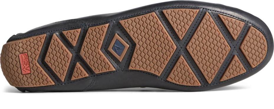 Davenport Conductor De 1 Ojo Azul Marino Sperry